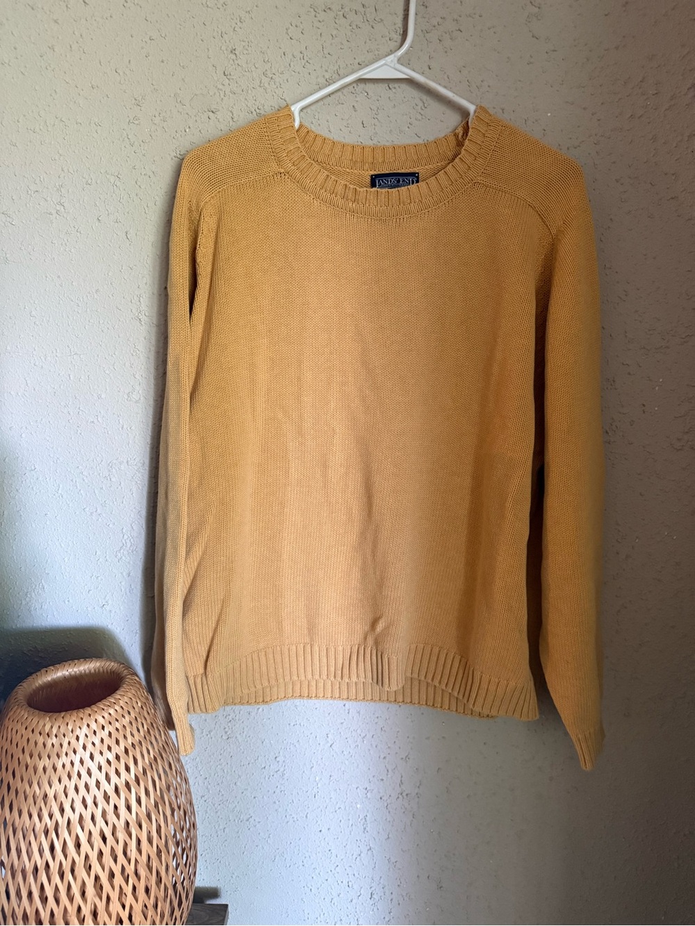 Vintage Lands End Drifter Sweater